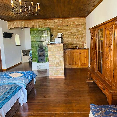 Kontyos Vendeghaz Apartment Felsotold Phòng bức ảnh