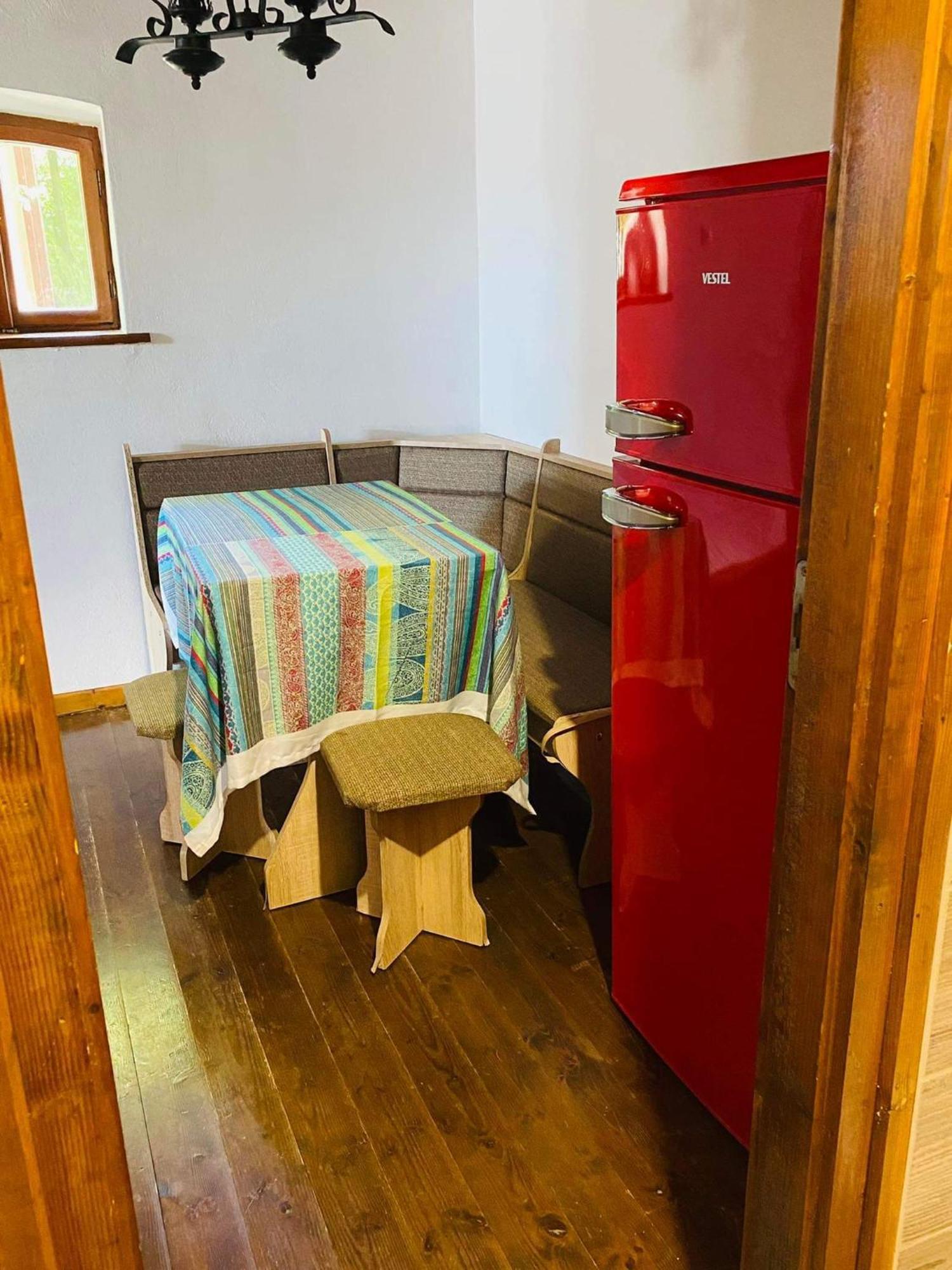 Kontyos Vendeghaz Apartment Felsotold Phòng bức ảnh