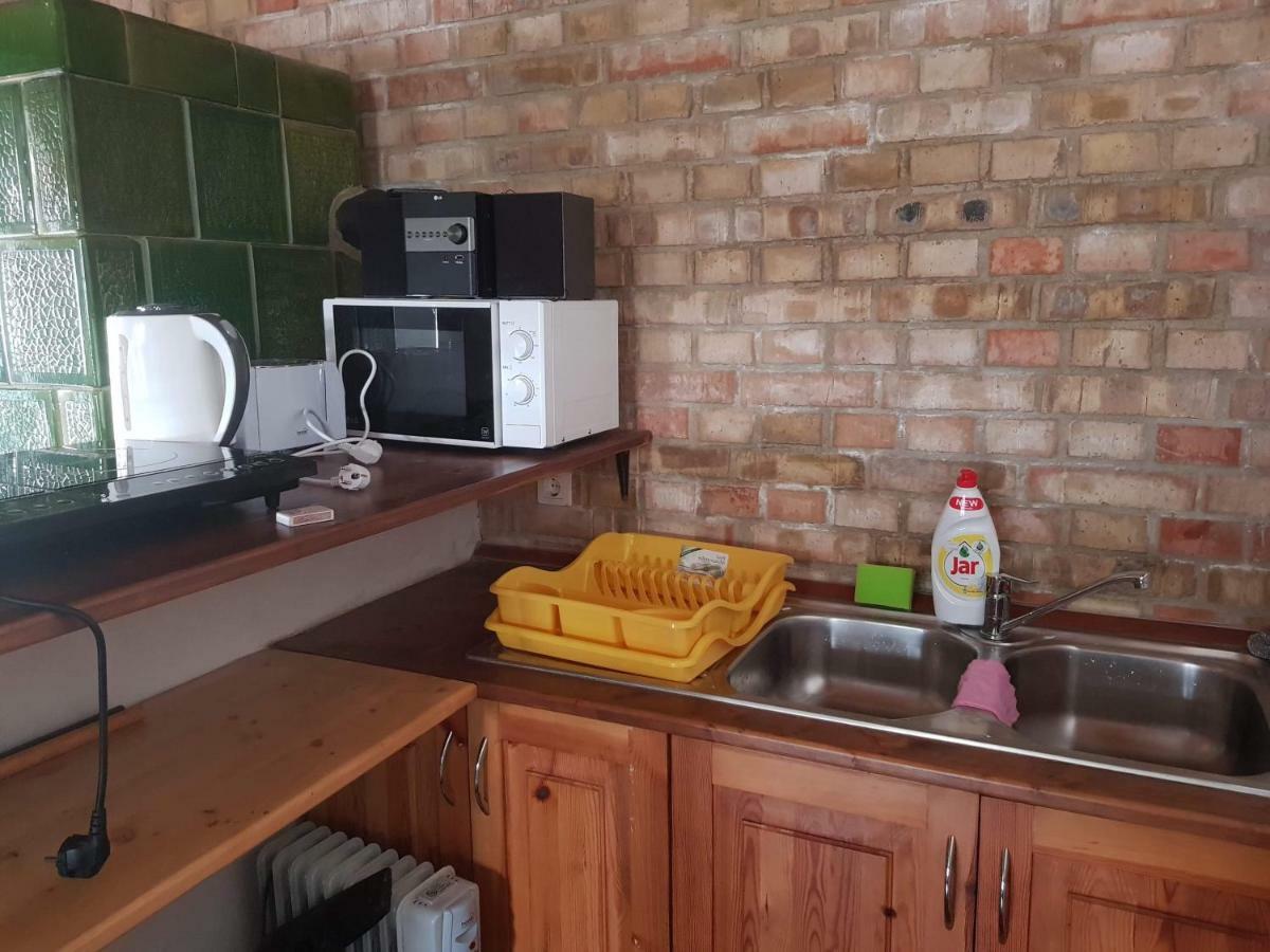 Kontyos Vendeghaz Apartment Felsotold Ngoại thất bức ảnh