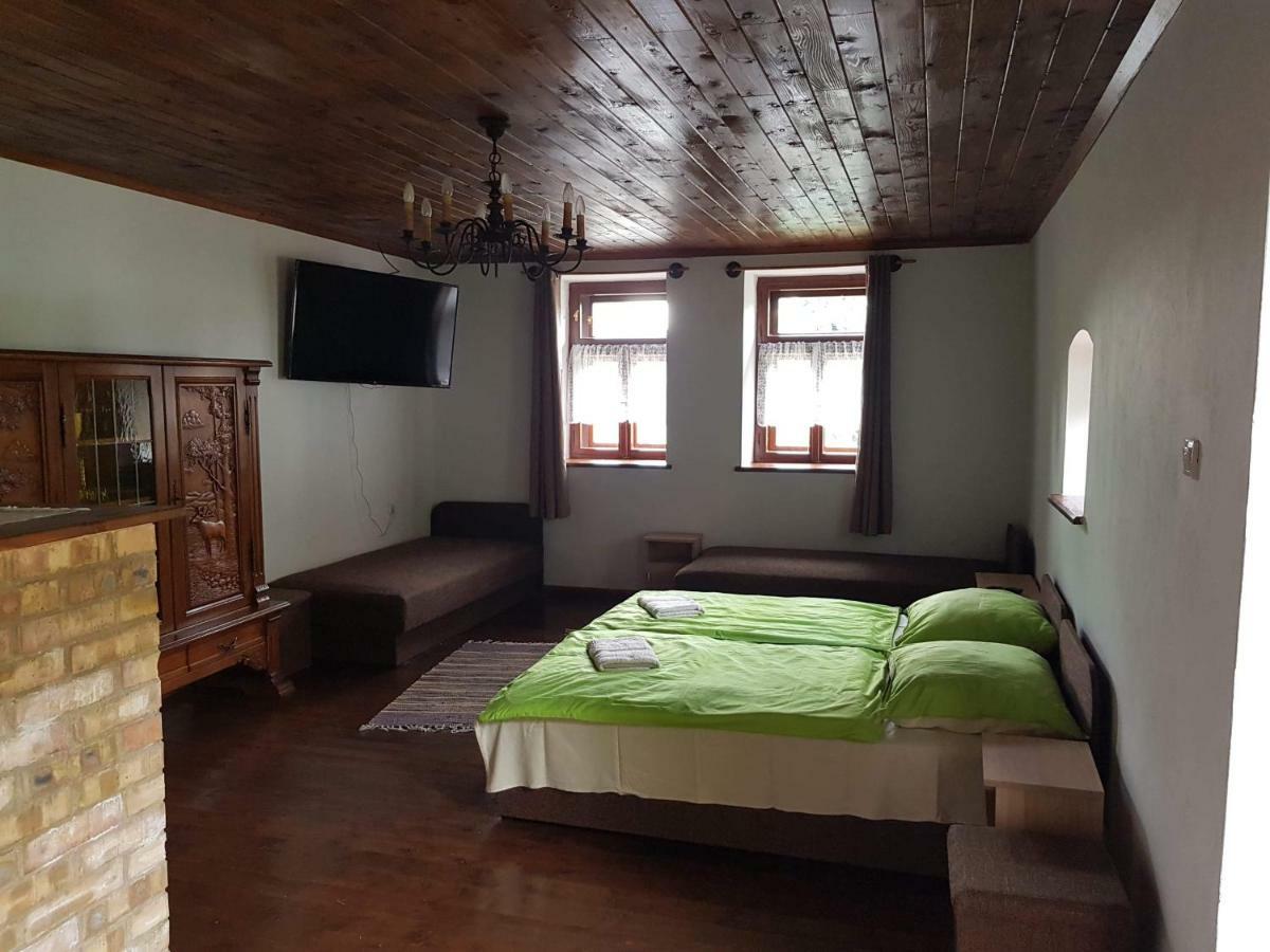 Kontyos Vendeghaz Apartment Felsotold Ngoại thất bức ảnh